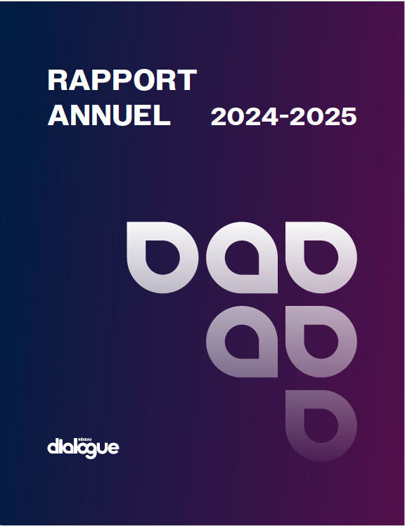 Rapport annuel 2024-2025